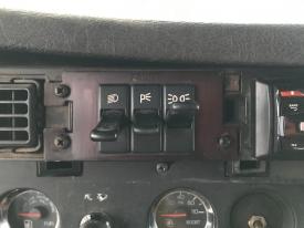 2008-2017 Kenworth T660 Headlight Switch Panel Dash Panel - Used