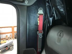 Kenworth T660 Vinyl Right/Passenger Behind Door Trim/Panel