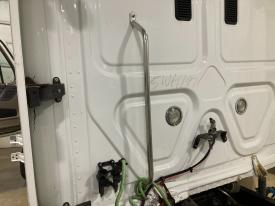 Freightliner CASCADIA Stainless 44(in) Grab Handle, Behind Cab - Used