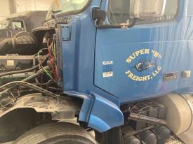 2003-2018 Volvo VNL Blue Left/Driver Extension Cowl - Used