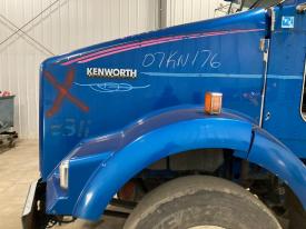 1995-2007 Kenworth T800 Blue Hood - Used