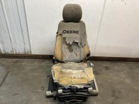 John Deere 180G Seat - Used | P/N FYA00009135