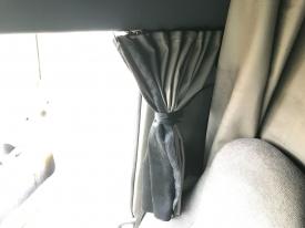 Freightliner CASCADIA Grey Windshield Privacy Interior Curtain - Used