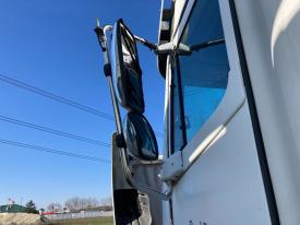 2001-2010 Freightliner COLUMBIA 120 POLY/CHROME Left/Driver Door Mirror - Used