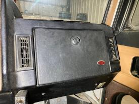 1986-2000 Peterbilt 377 Glove Box Dash Panel - Used