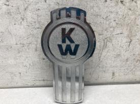 Kenworth W900L Emblem - Used | P/N K2214507