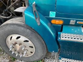 Volvo WIA Green Left/Driver Extension Fender - Used