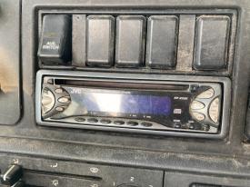 Volvo VNM CD Player A/V Equipment (Radio), Radio Only