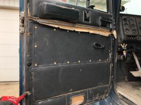 International 9400 Left/Driver Door, Interior Panel - Used