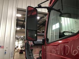 2012-2025 Volvo VNL POLY/CHROME Left/Driver Door Mirror - Used