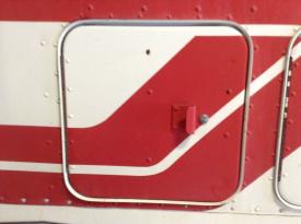 Freightliner FLB Left/Driver Sleeper Door - Used