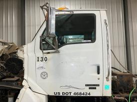 1998-2010 Sterling L9522 White Left/Driver Door - Used