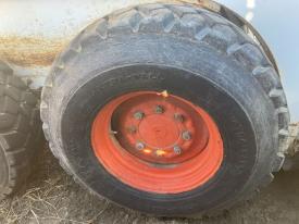 Bobcat 843 Right/Passenger Tire and Rim - Used