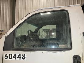 GMC C4500 Left/Driver Door Glass - Used