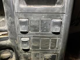 GMC C4500 Switch Panel Dash Panel - Used