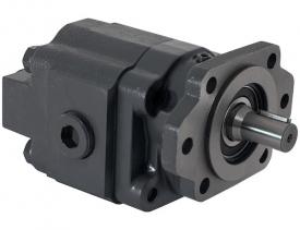 Buyers H5036253 Hydraulic Pump Hydraulic Gear Pump With 1 Inch Keyed Shaft And 2-1/2 Inch Diameter Gear - New
