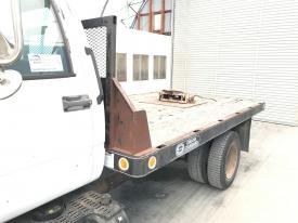 Used Wood Truck Flatbed | Length: 12