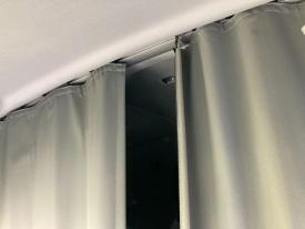 Kenworth T680 Grey Sleeper Interior Curtain - Used