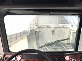 Freightliner FLD120 Classic Left/Driver Windshield - Used