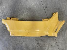 2013-2025 Peterbilt 579 Yellow Left/Driver Cab Cowl - Used