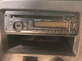Freightliner CASCADIA CD Player A/V Equipment (Radio), Missing Volume Knob