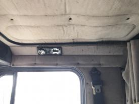 Freightliner FLD120 Cloth Right/Passenger Above Passenger Door Trim/Panel