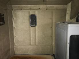 Freightliner FLD120 Cloth Left/Driver Sleeper Interior Trim/Panel