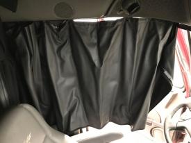 International PROSTAR Grey Windshield Privacy Interior Curtain - Used