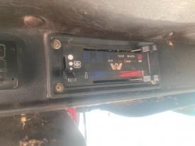 Western Star Trucks 4800 Heater A/C Temperature Controls - Used
