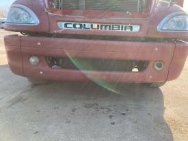 2001-2018 Freightliner COLUMBIA 120 3 Piece STEEL/POLY Bumper - Used