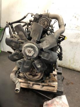 1998 International DT466E Engine Assembly, 195HP - Core