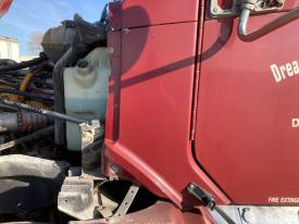 Freightliner COLUMBIA 120 Maroon Left/Driver Cab Cowl - Used
