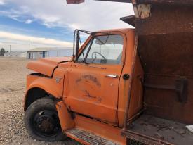 Chevrolet C50 Cab Assembly - For Parts