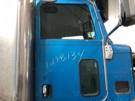 2006-2015 Peterbilt 386 Blue Right/Passenger Door - Used