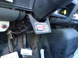 Ford F700 Cab Interior Part Plate Around Steering Column