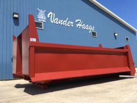 New Steel Dump Truck Bed | Length: 16
