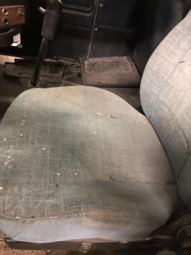 1988-2004 Freightliner FLD112 Grey Cloth Air Ride Seat - Used