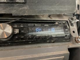 Freightliner COLUMBIA 120 CD Player A/V Equipment (Radio), Needs Cleaned