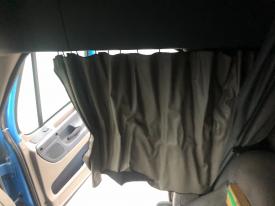 Freightliner CASCADIA Tan Windshield Privacy Interior Curtain - Used