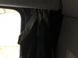 Volvo VNL Black Windshield Privacy Interior Curtain - Used