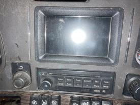Kenworth T680 Navigation A/V Equipment (Radio), Navigation And CD