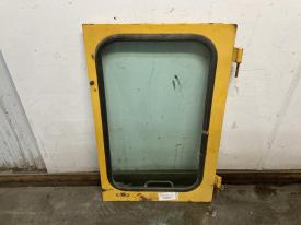 John Deere 544A Left/Driver Door Assembly - Used | P/N AT29834