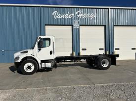 2013 Freightliner M2 106 Truck: Cab & Chassis, Single Axle