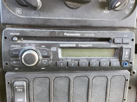 International 4300 CD Player A/V Equipment (Radio), Pansonic W/ Siriusxm