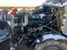 2018 Volvo D13 Engine Assembly, 455HP - Used