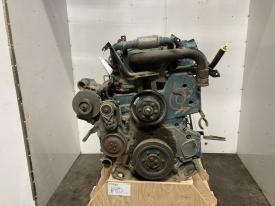 2008 International DT466E Engine Assembly, 220HP - Core