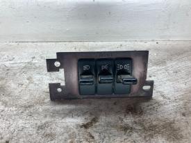 2008-2017 Kenworth T660 Switch Panel Dash Panel - Used