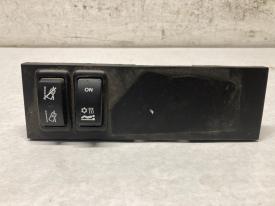 International LT Switch Panel Dash Panel - Used | P/N 3765152