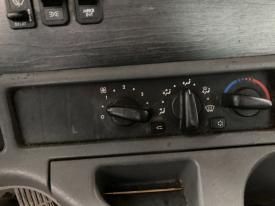 2003-2016 Freightliner COLUMBIA 112 Heater A/C Temperature Controls - Used