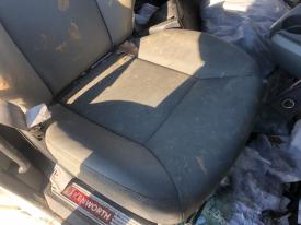 Kenworth T680 Grey LEATHER/CLOTH Air Ride Seat - Used
